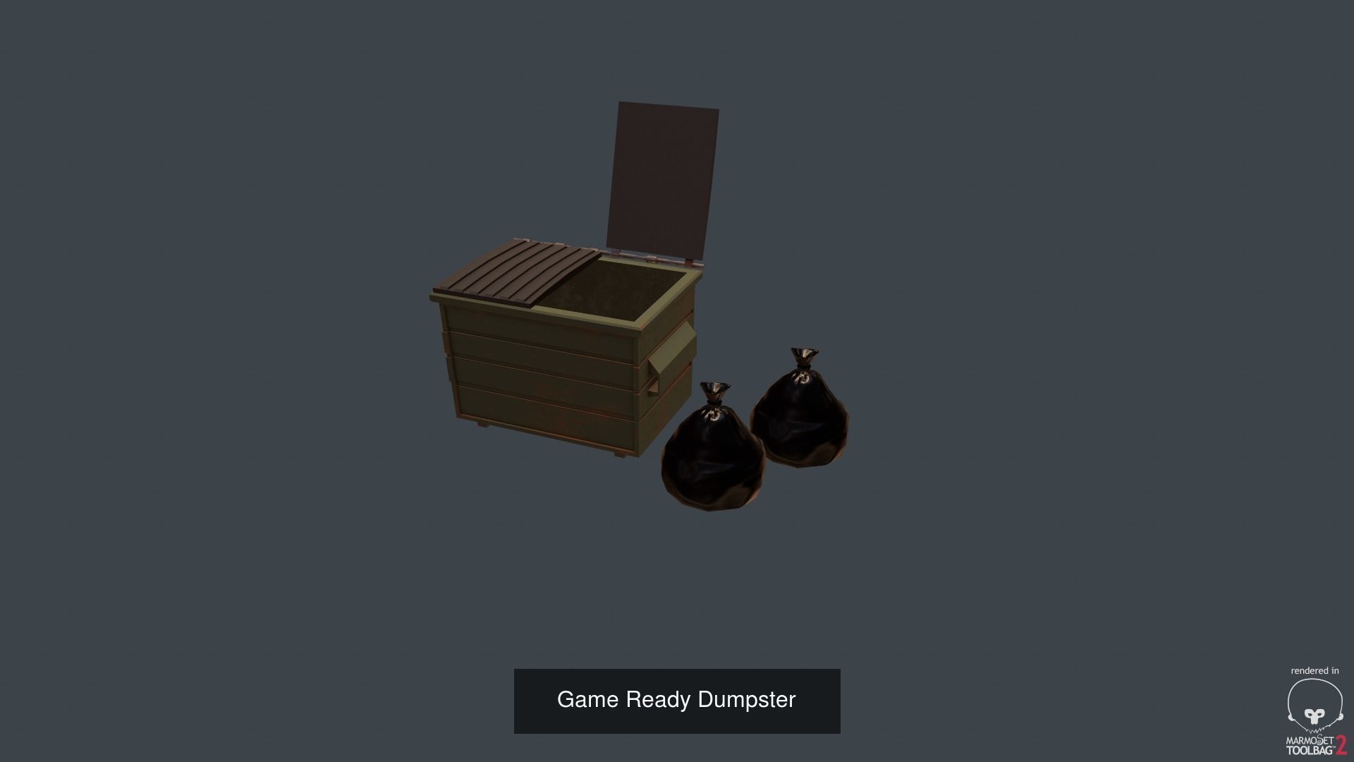 Huge Unity Props Bundle 3D Model Collection_10