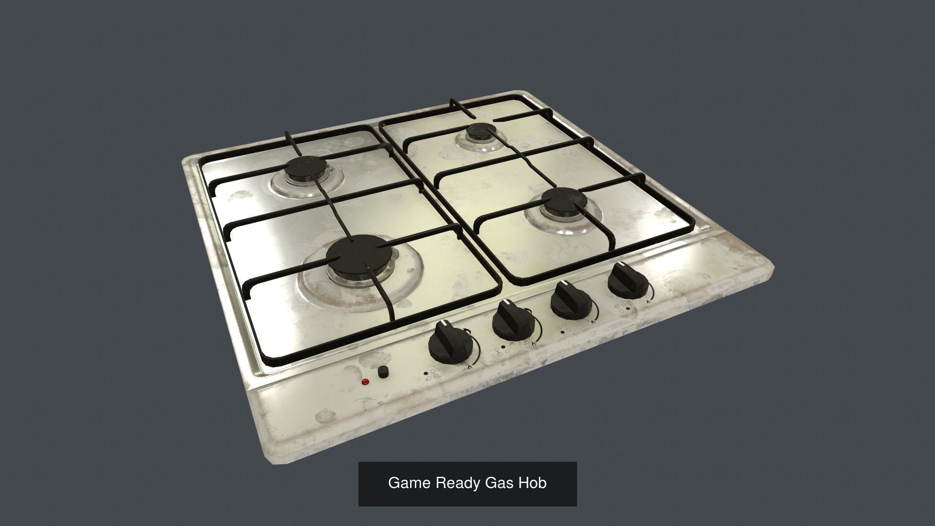 Huge Unity Props Bundle 3D Model Collection_29