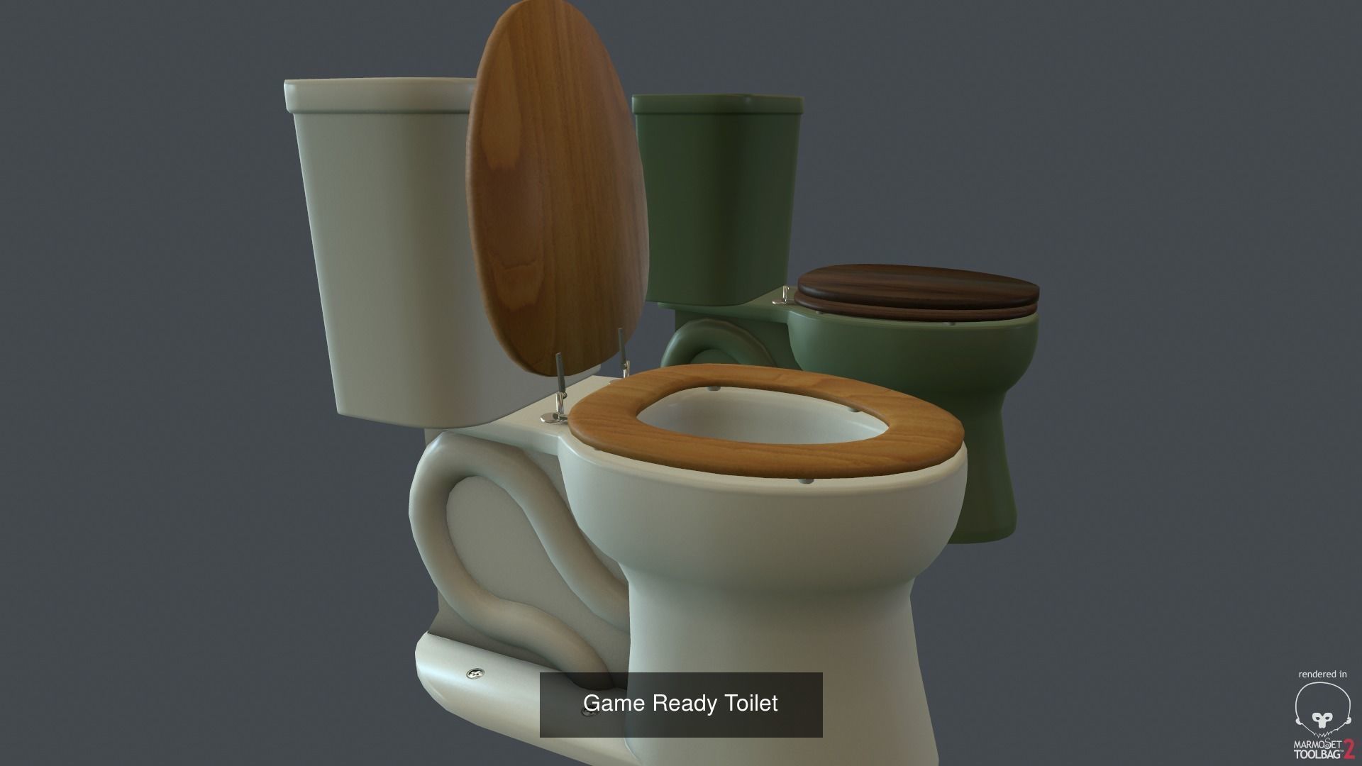 Huge Unity Props Bundle 3D Model Collection_15