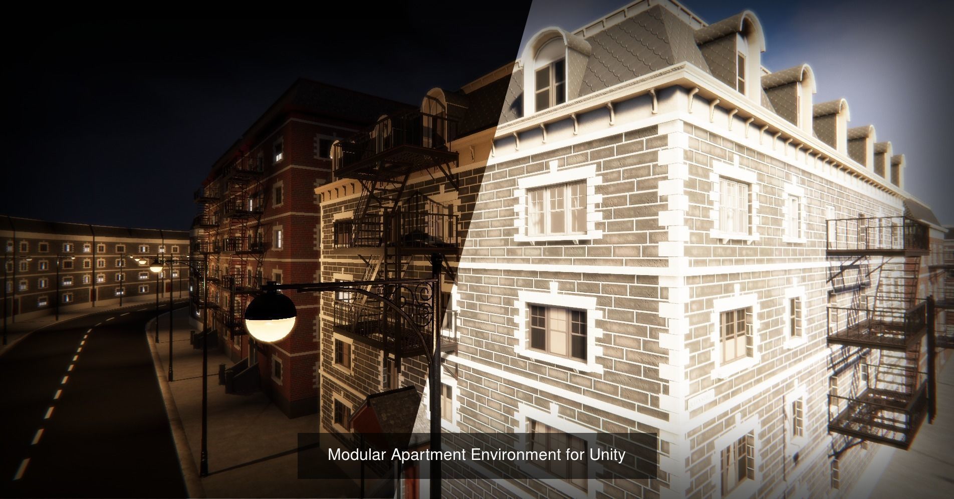 Huge Unity Props Bundle 3D Model Collection_4