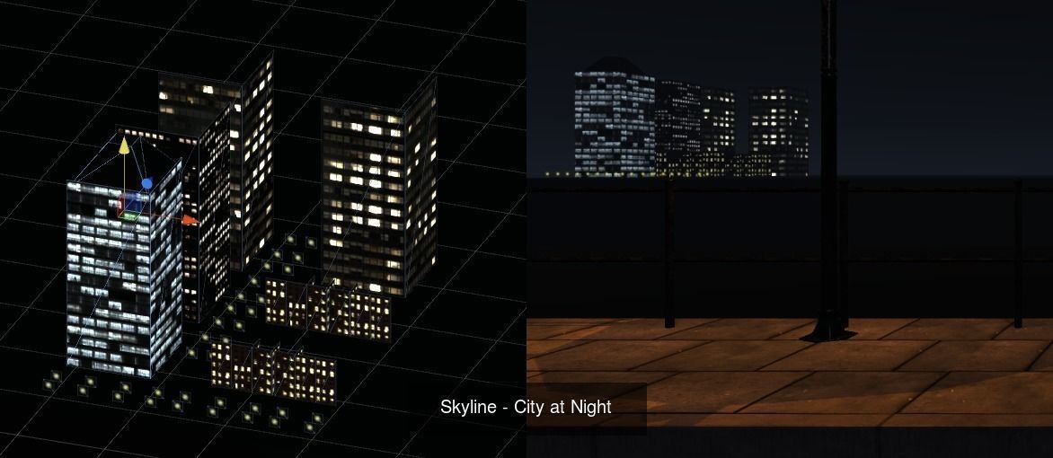 Huge Unity Props Bundle 3D Model Collection_8