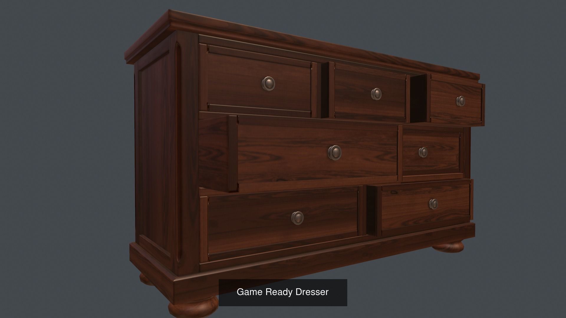 Huge Unity Props Bundle 3D Model Collection_25