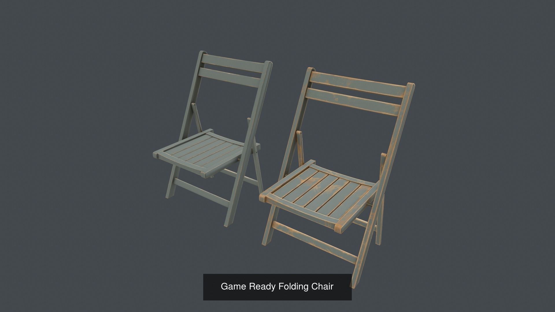 Huge Unity Props Bundle 3D Model Collection_16