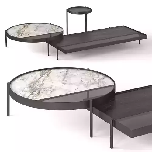 Cantori Valley tables