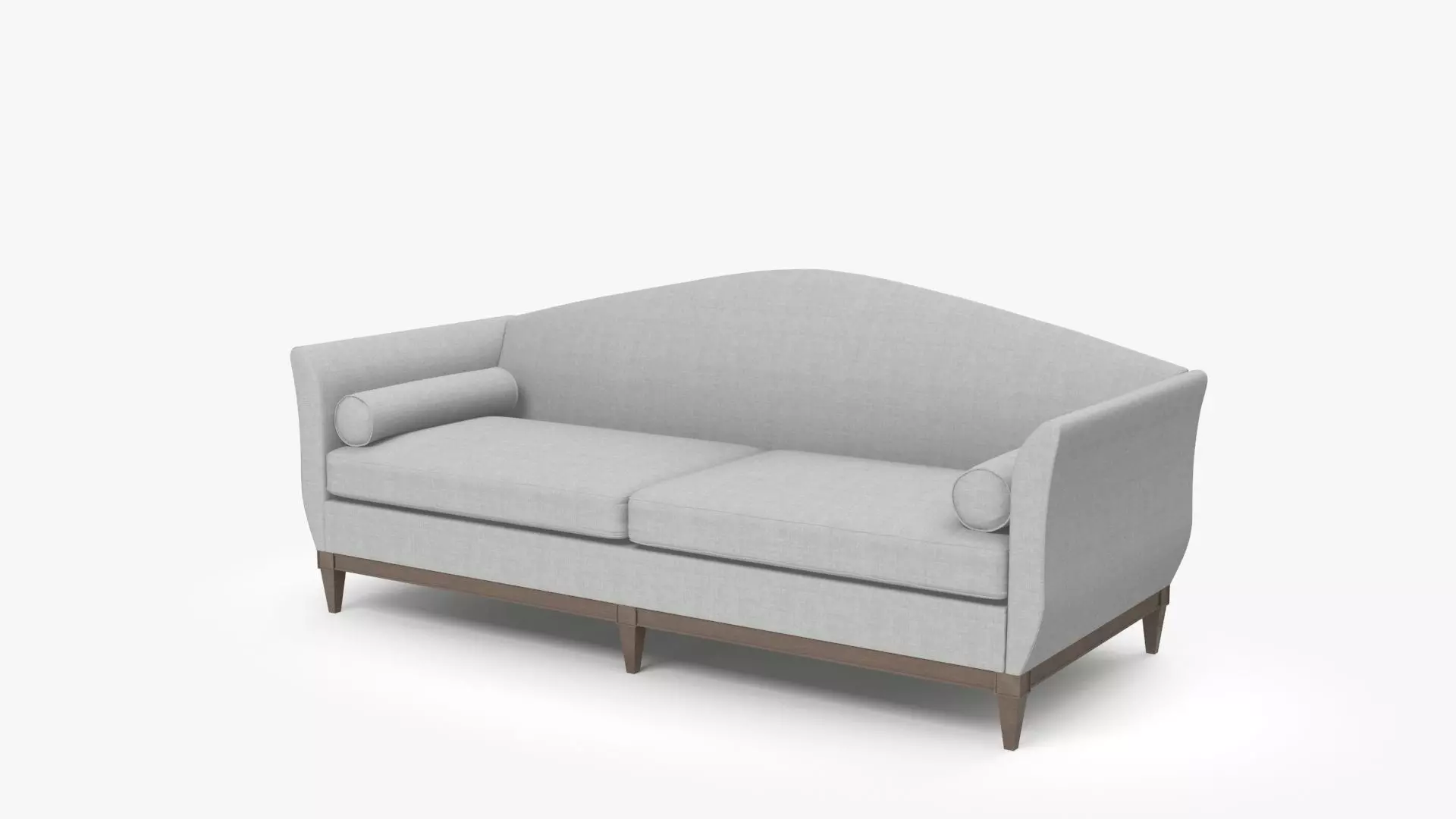 Ethan Allen Audrey Sofa 3D model_0