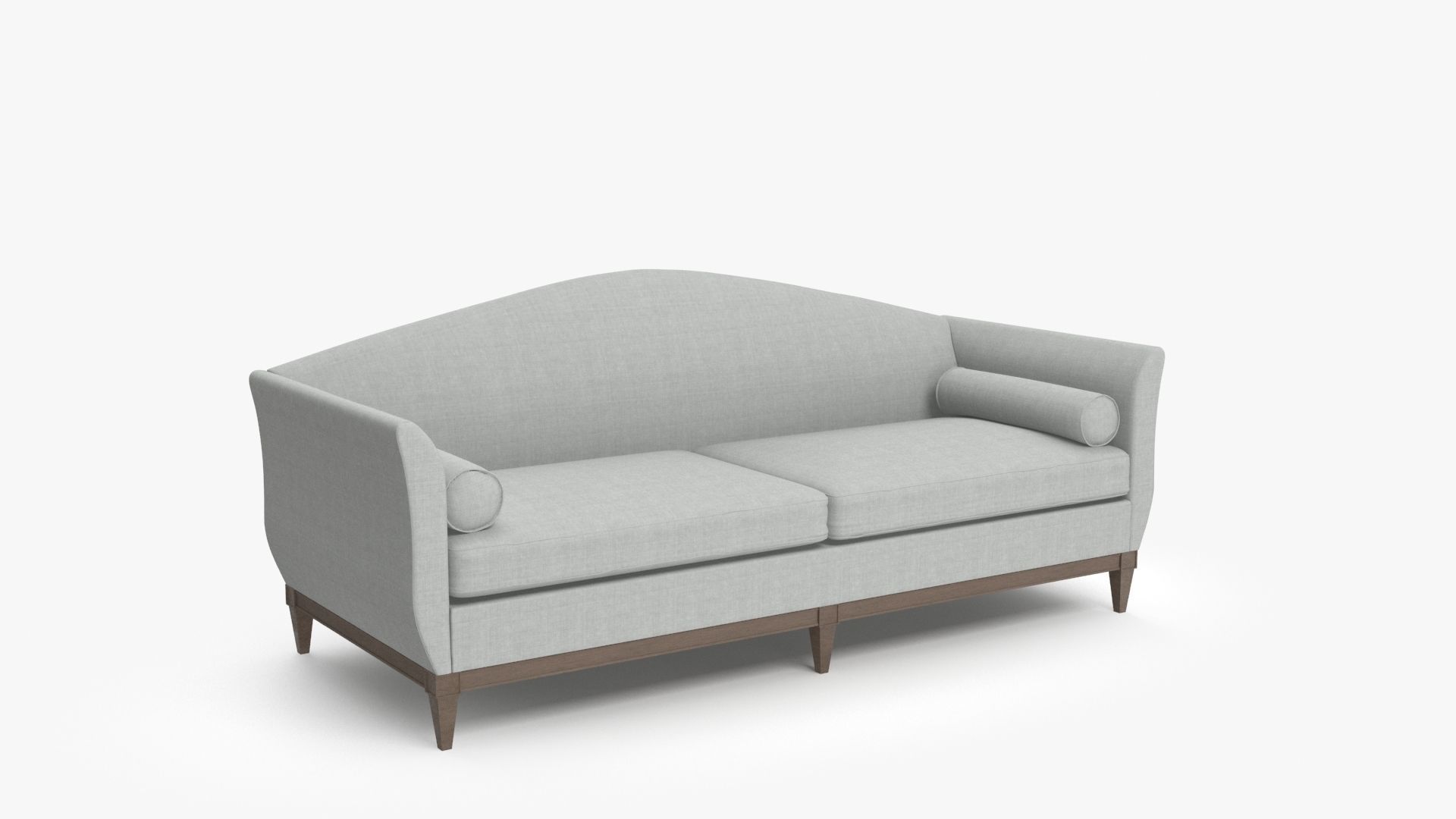 Ethan Allen Audrey Sofa 3D model_5