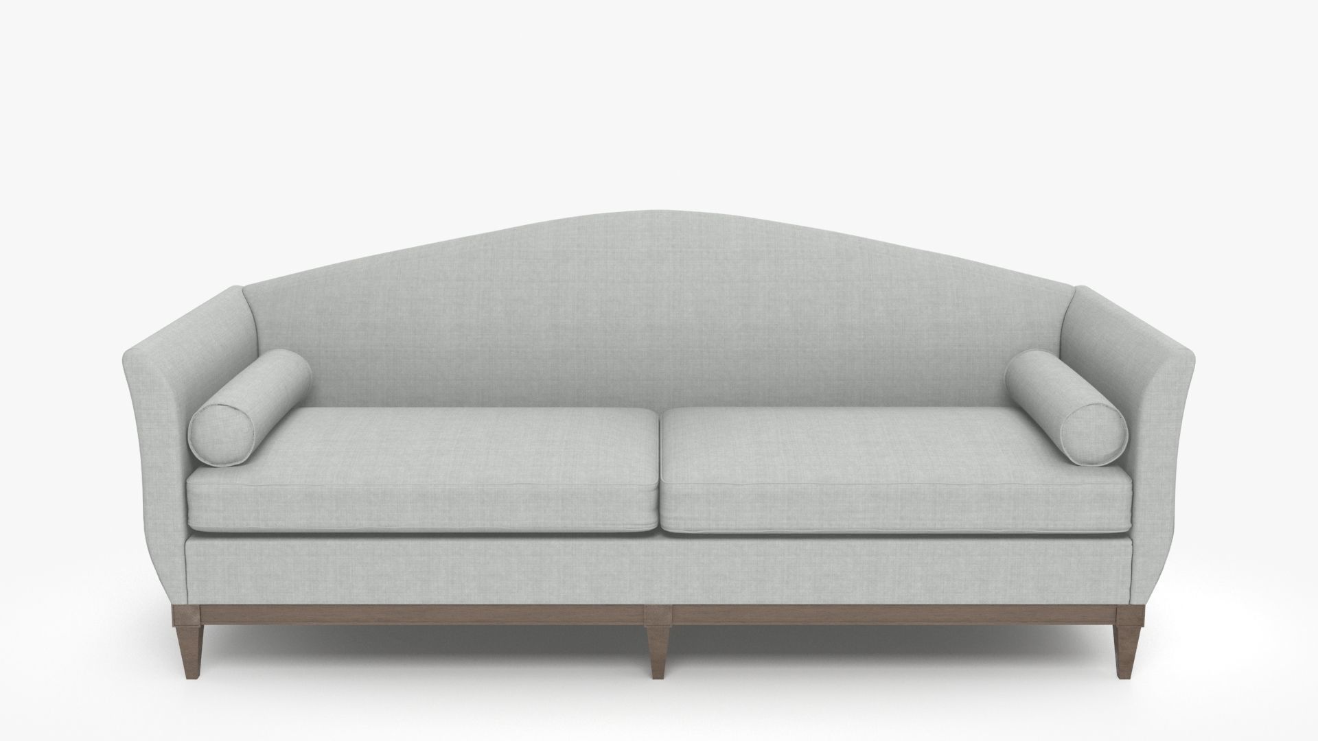 Ethan Allen Audrey Sofa 3D model_1