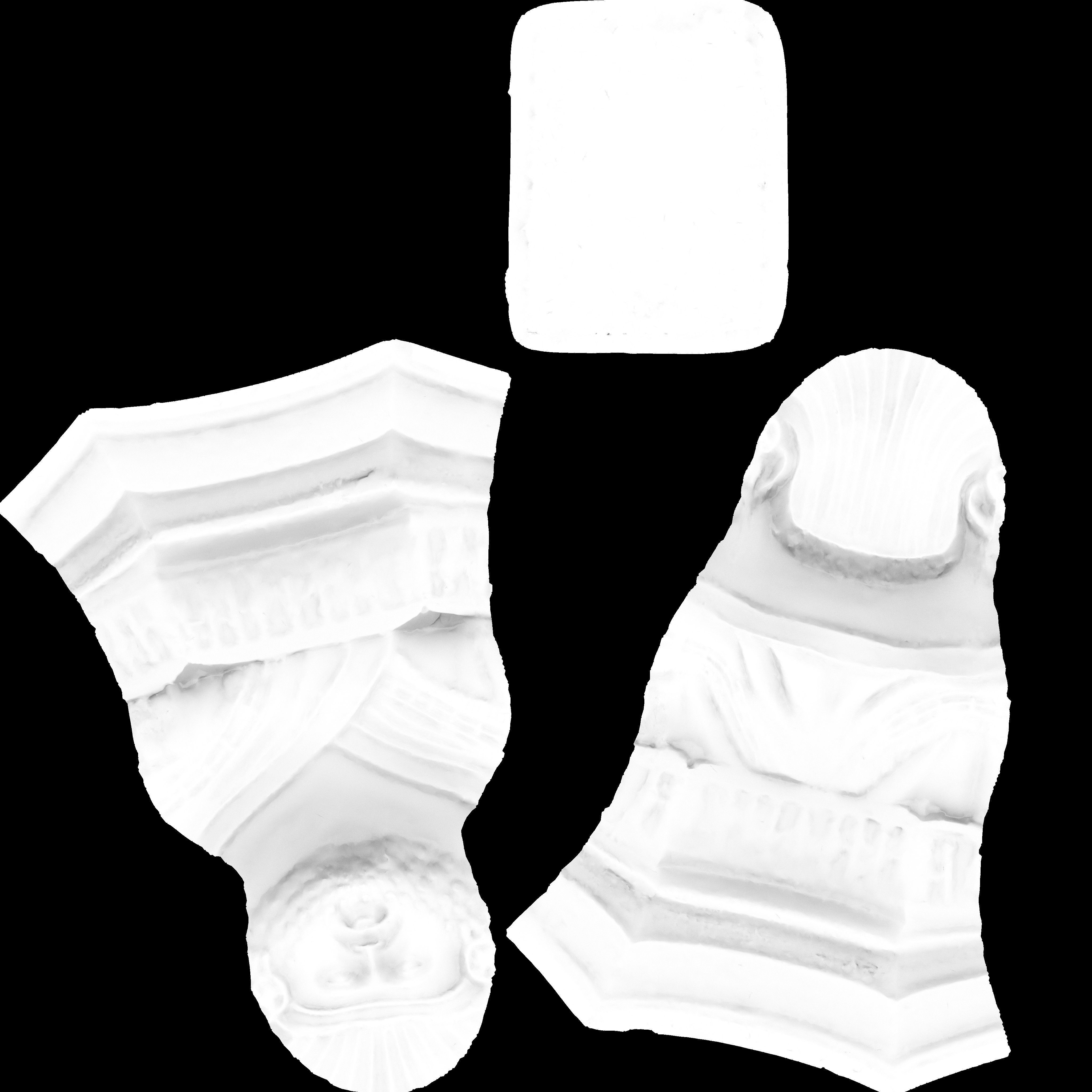 King Cyrus the Great 3D model_10