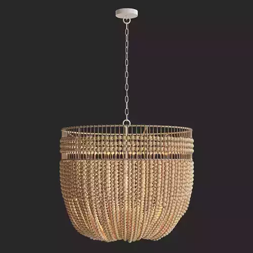 Arteriors Nina CHANDELIER