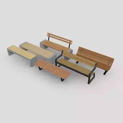 Bench Pack