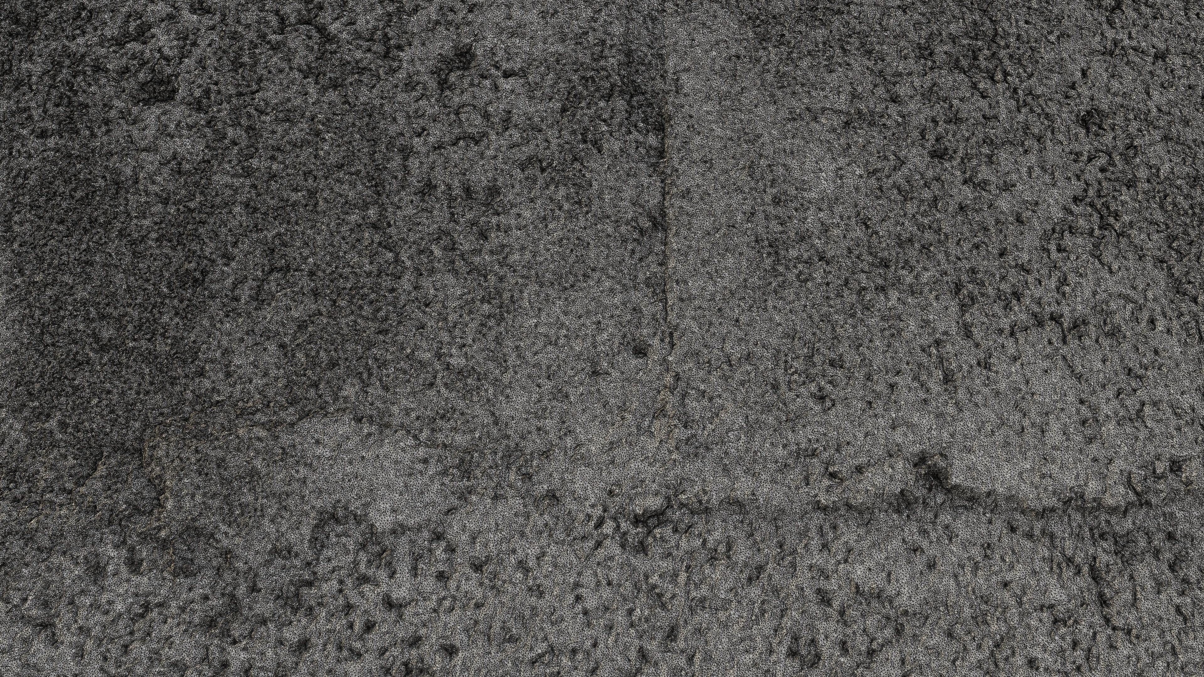 whiteoldconcwall01  3D model_11