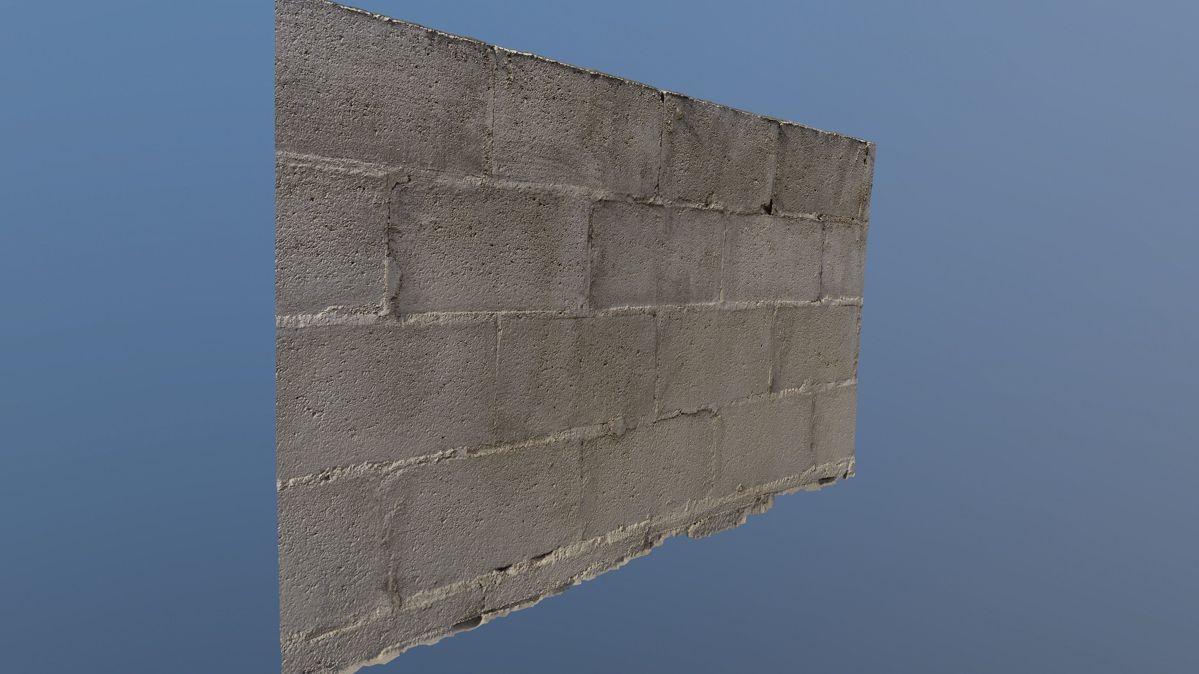 whiteoldconcwall01  3D model_6