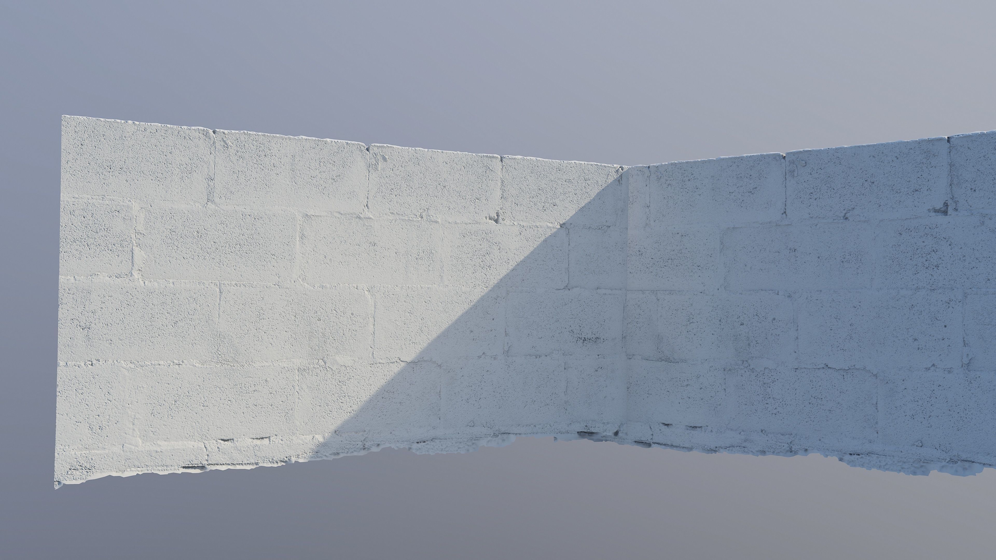whiteoldconcwall01  3D model_3