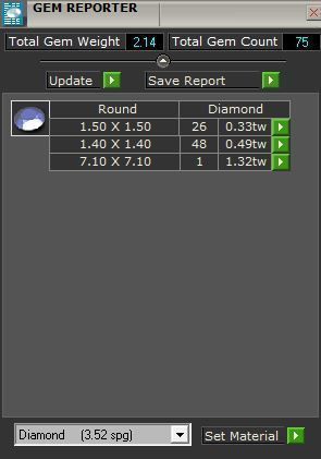 Textured Bridge Ring 1920  3D print model  3D print model_8