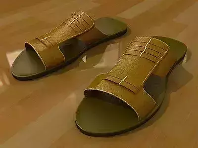 Mula sandals