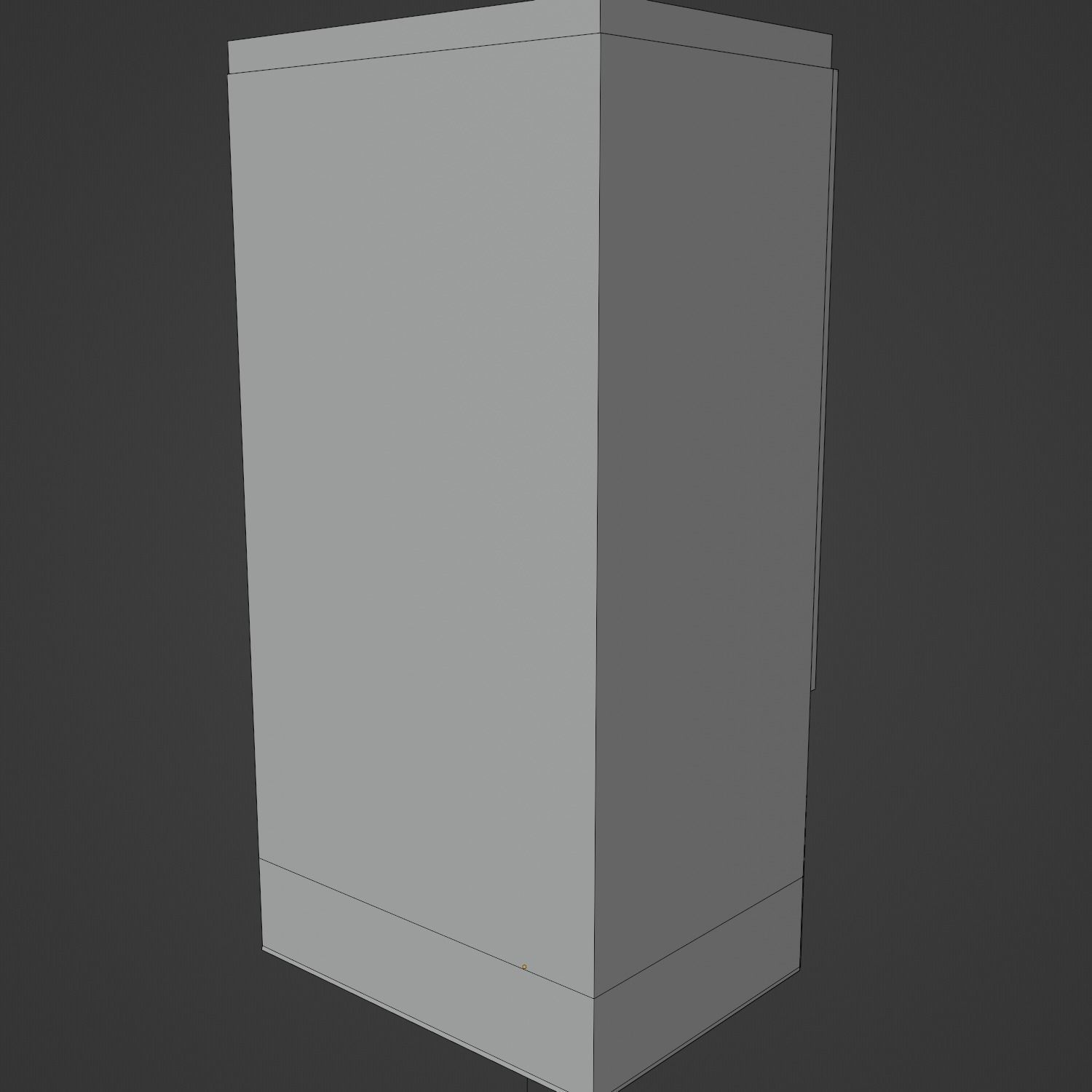  Vending Machine 3D model_6