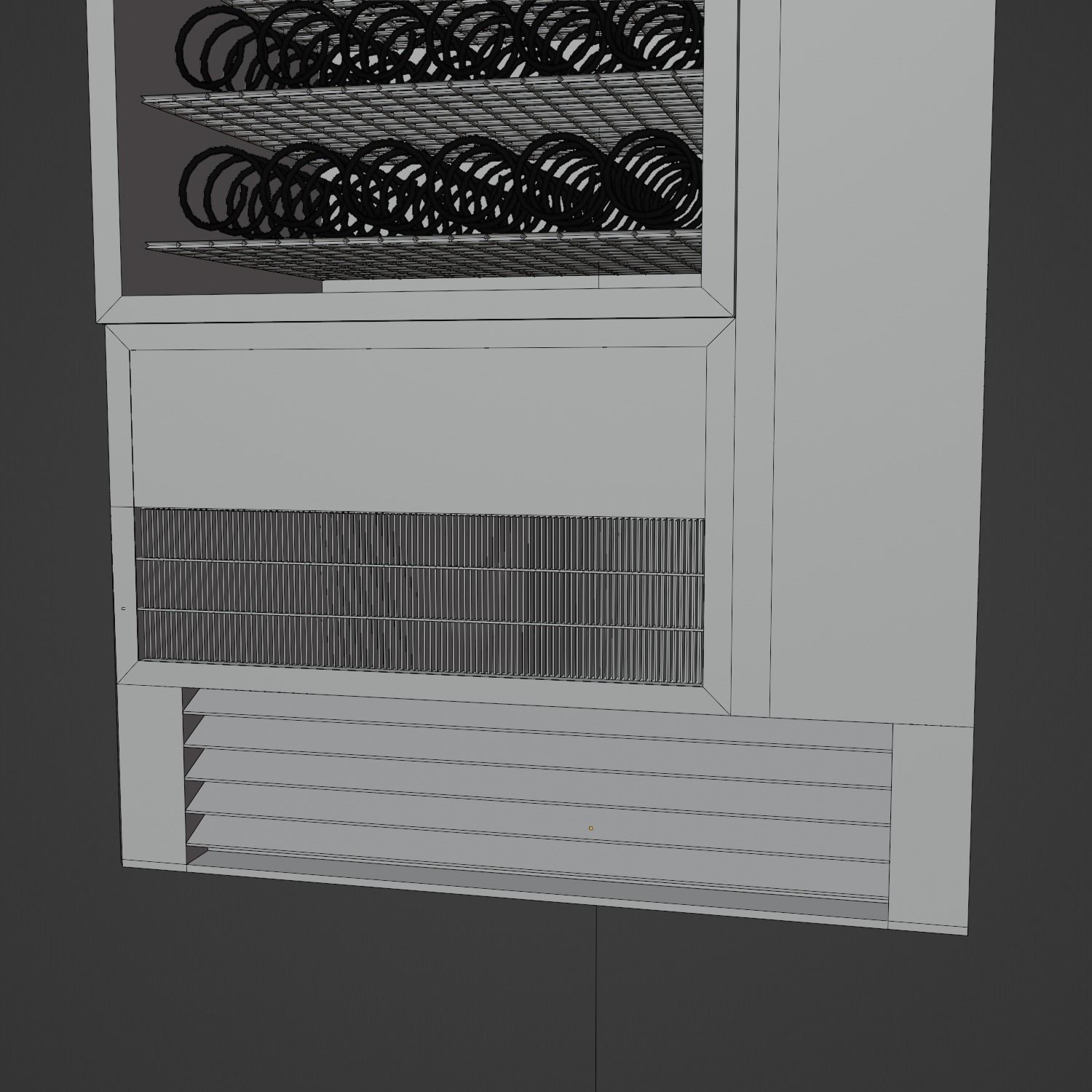  Vending Machine 3D model_8