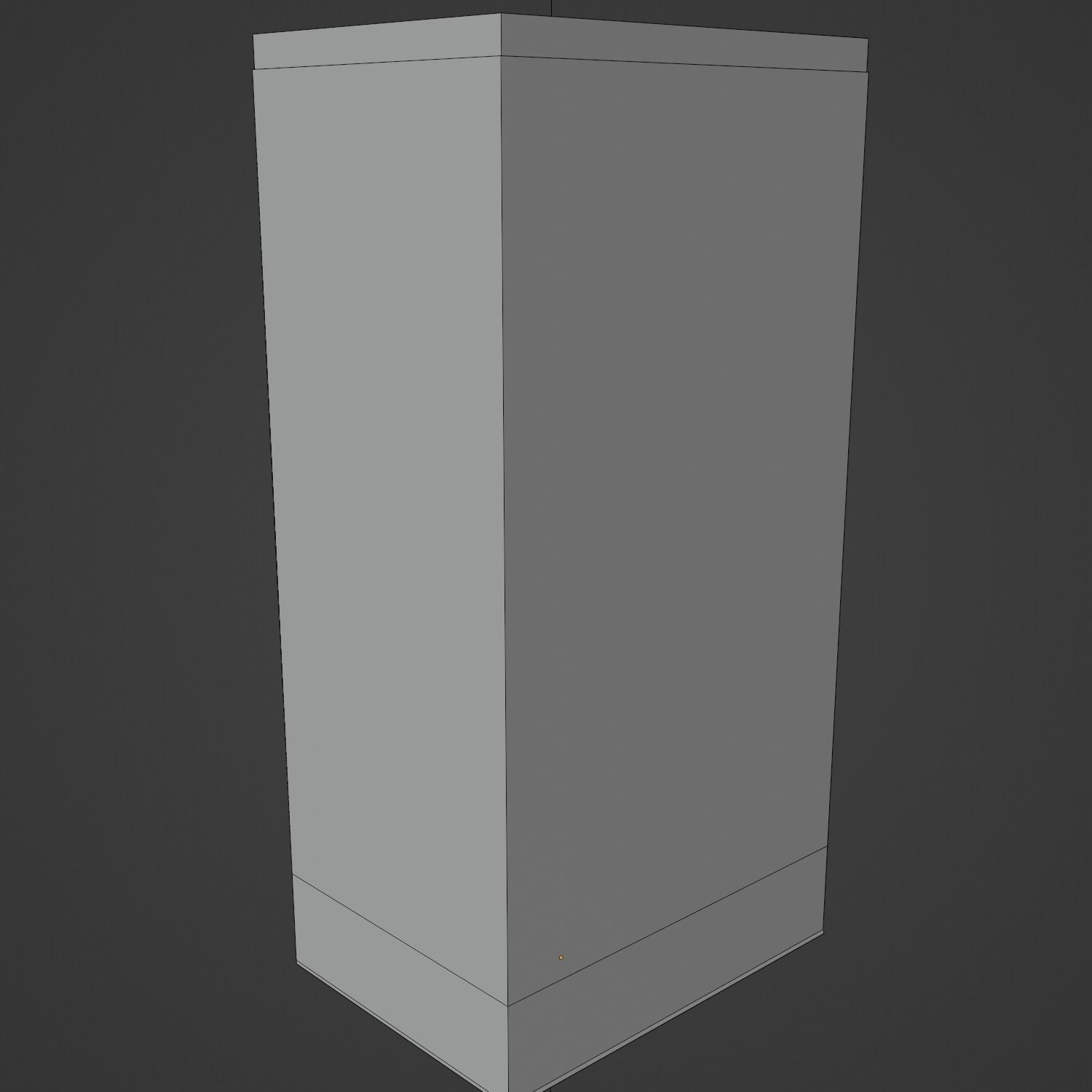  Vending Machine 3D model_7