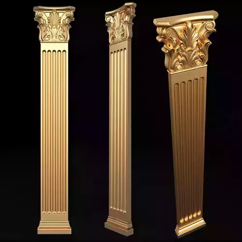 Column Capital 02