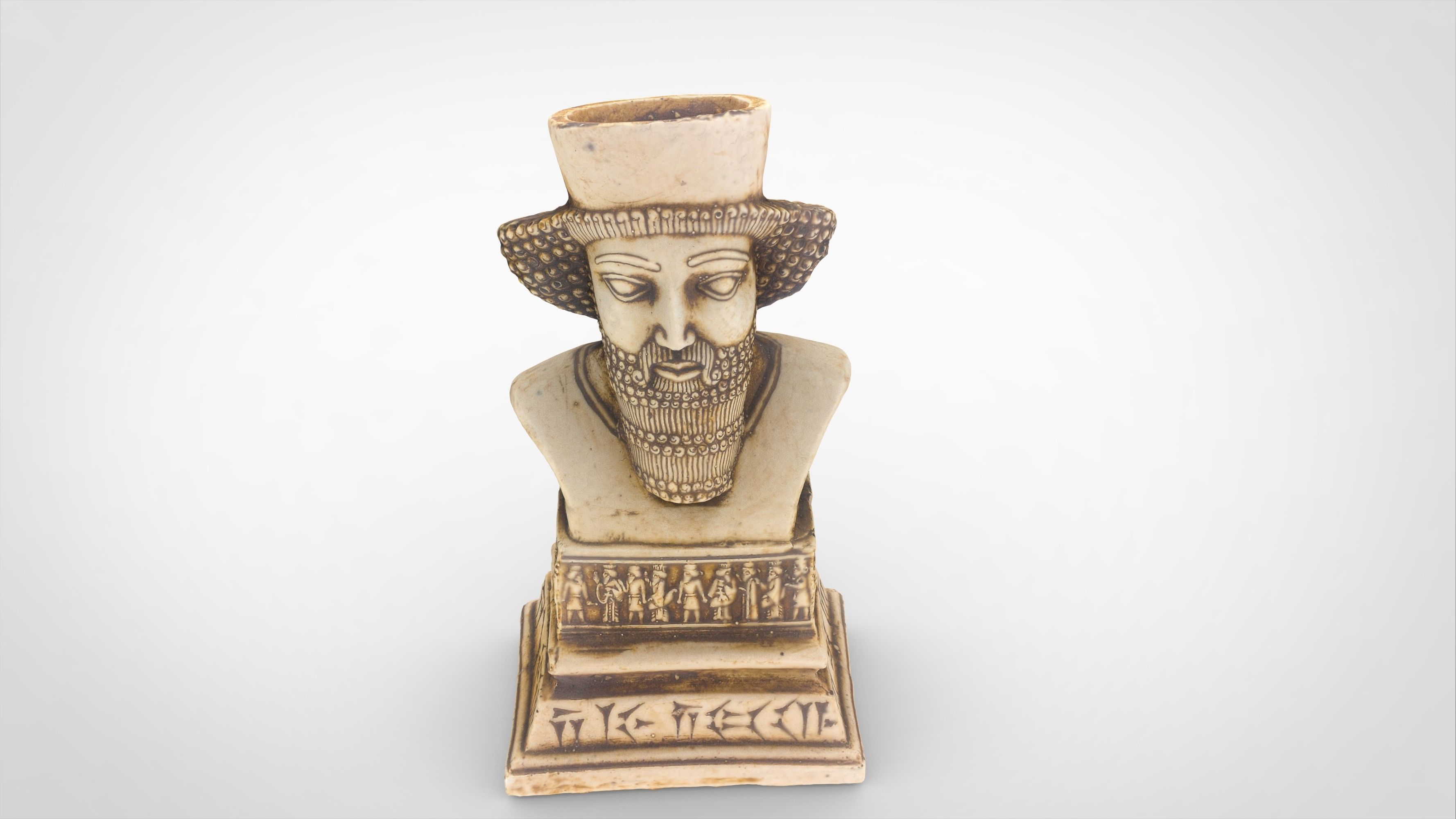 King Darius the Great 3D model_2