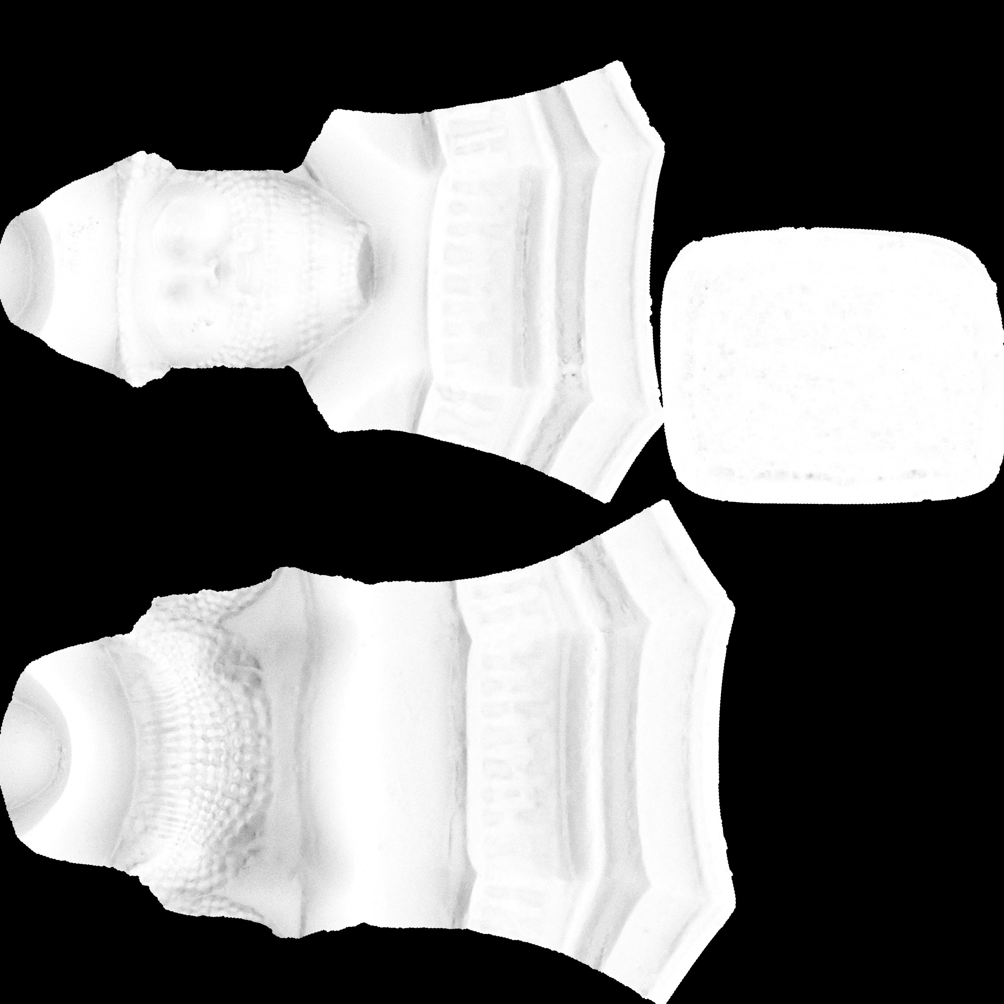 King Darius the Great 3D model_13