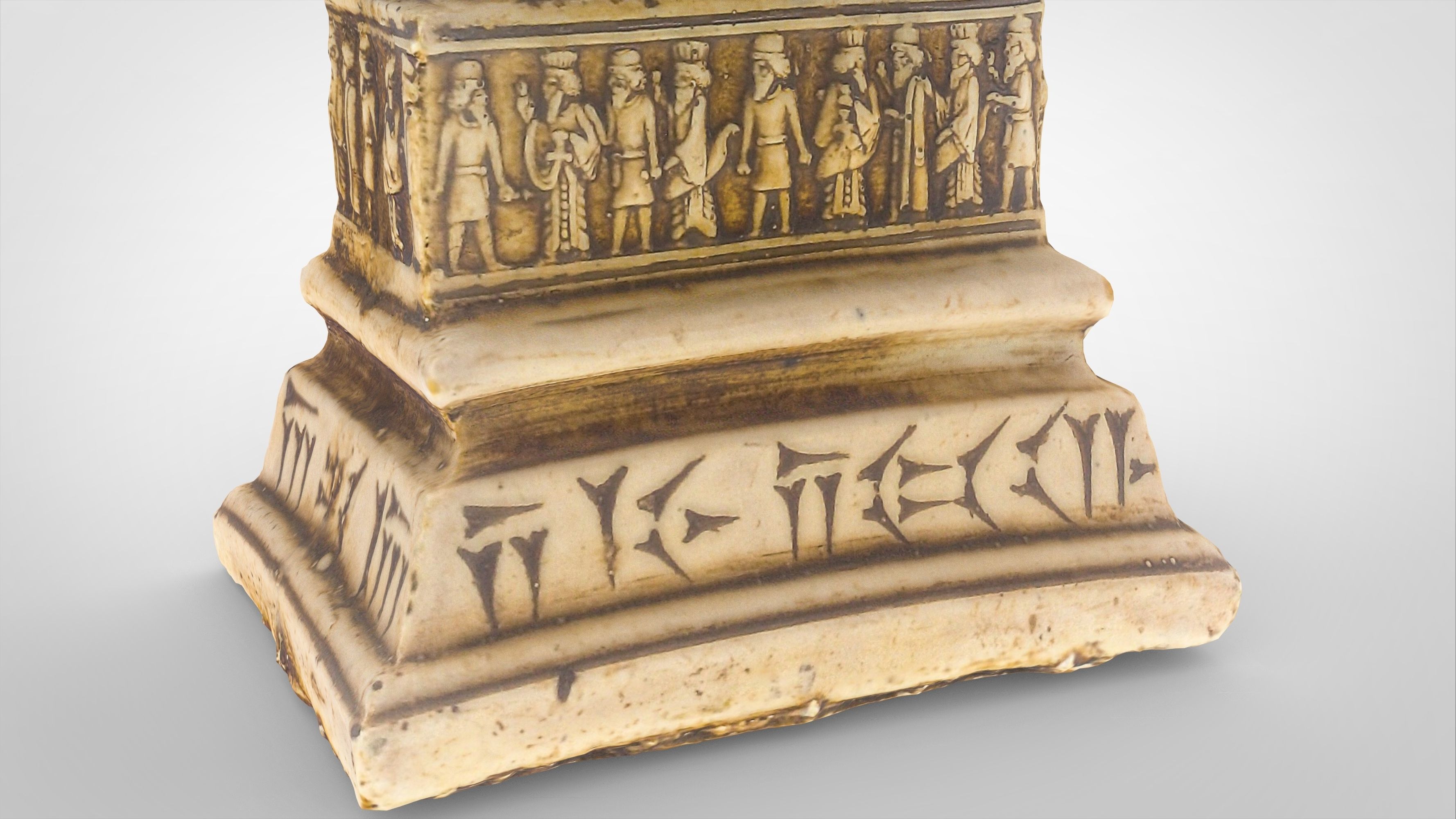 King Darius the Great 3D model_4