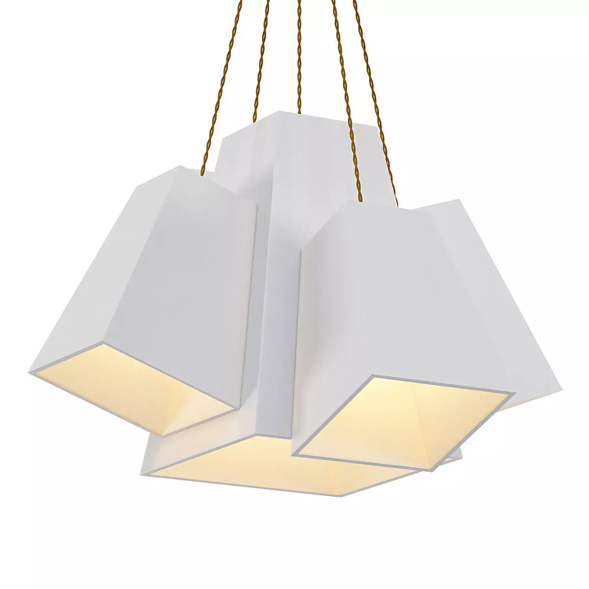 CLUSTERED LIGHTING 3D model_0