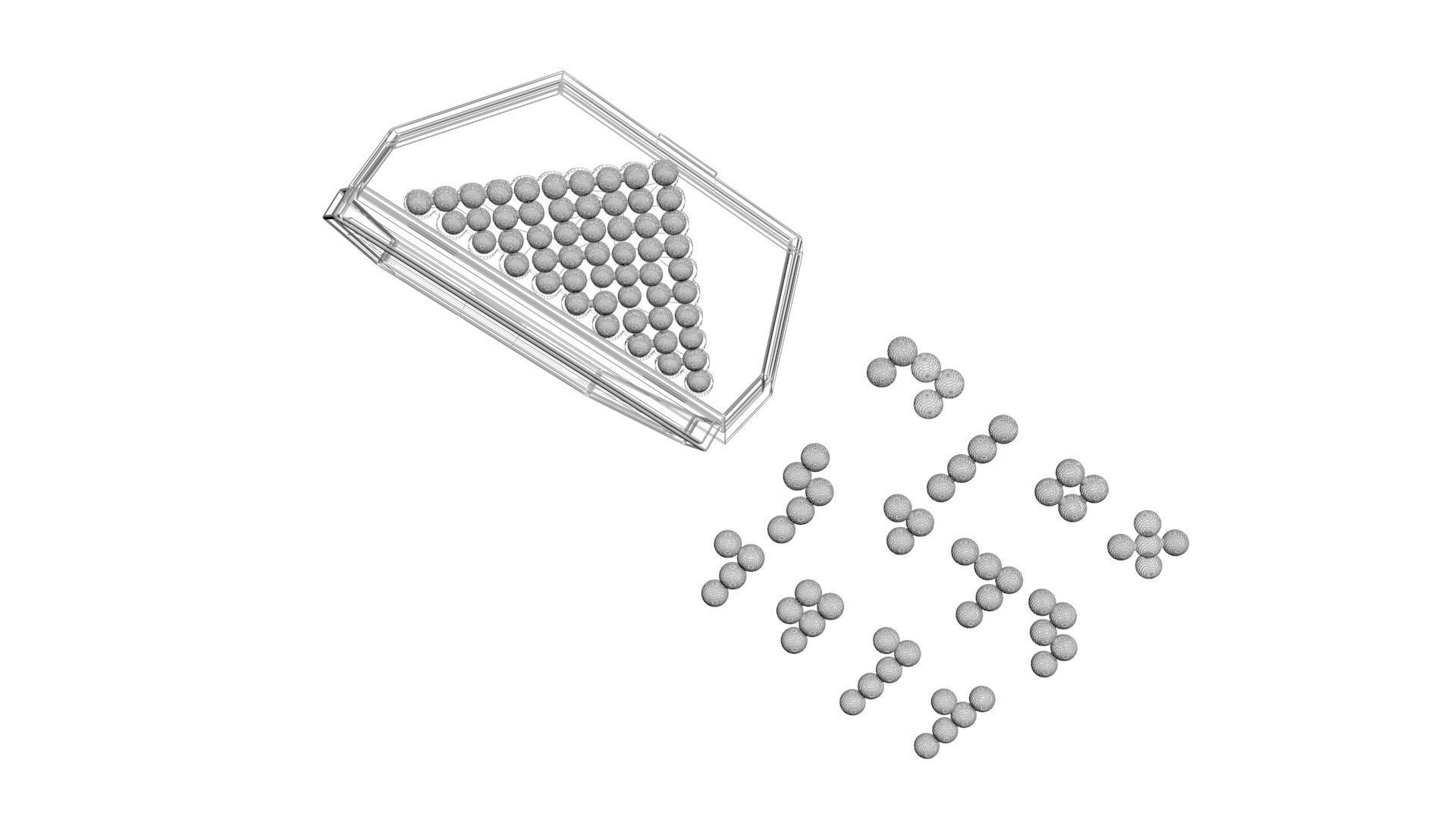 Iq Puzzle 3D model_28