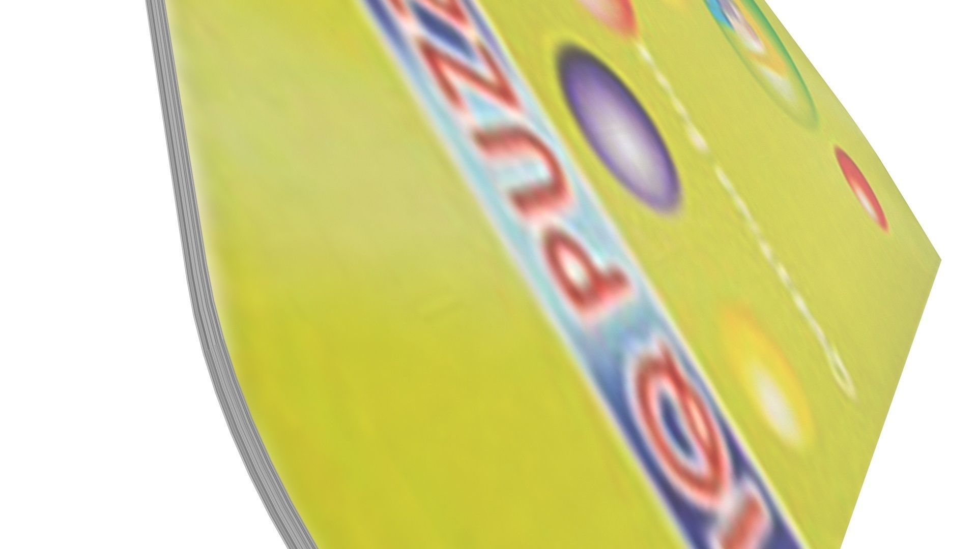 Iq Puzzle 3D model_11