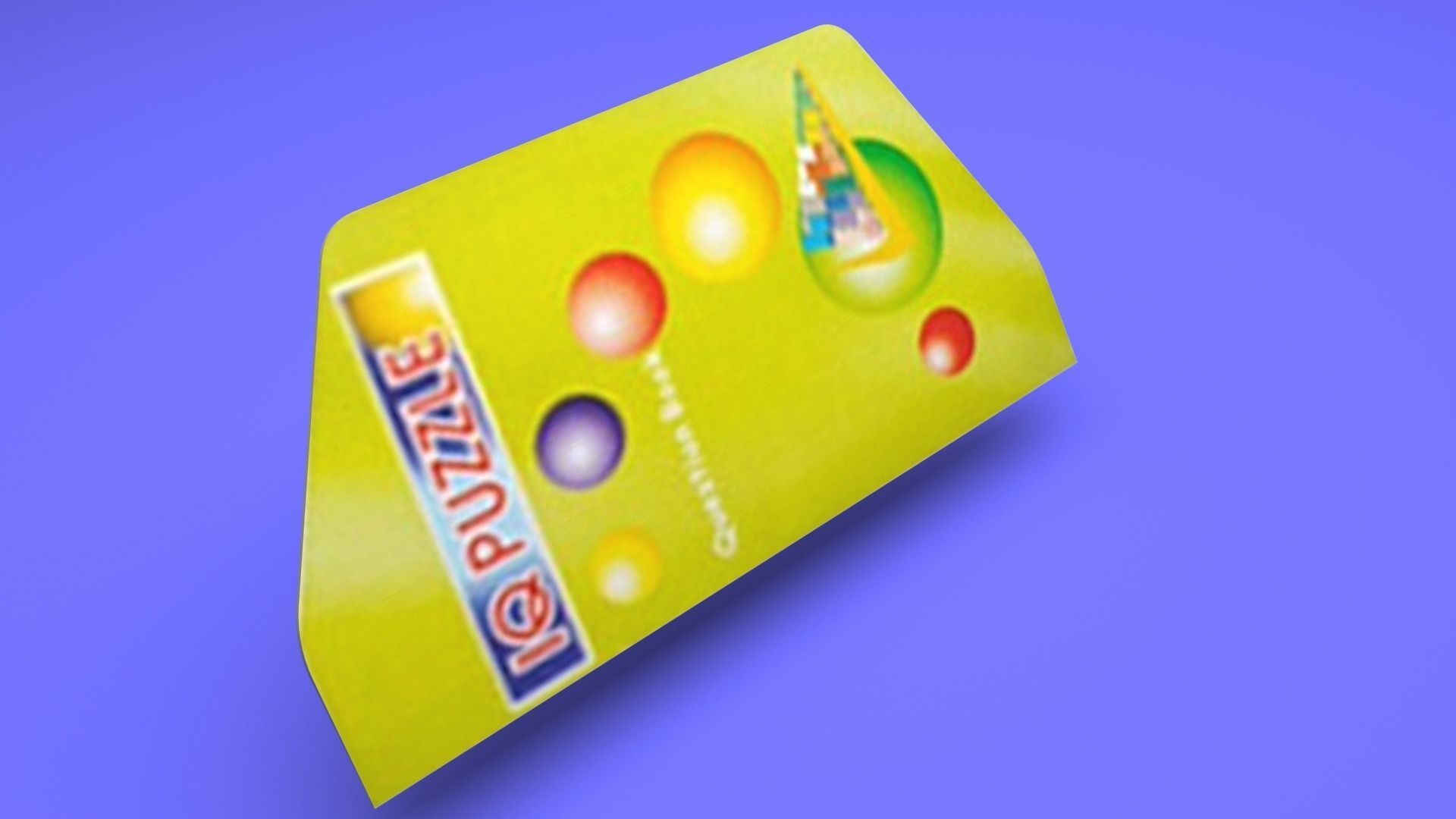 Iq Puzzle 3D model_42