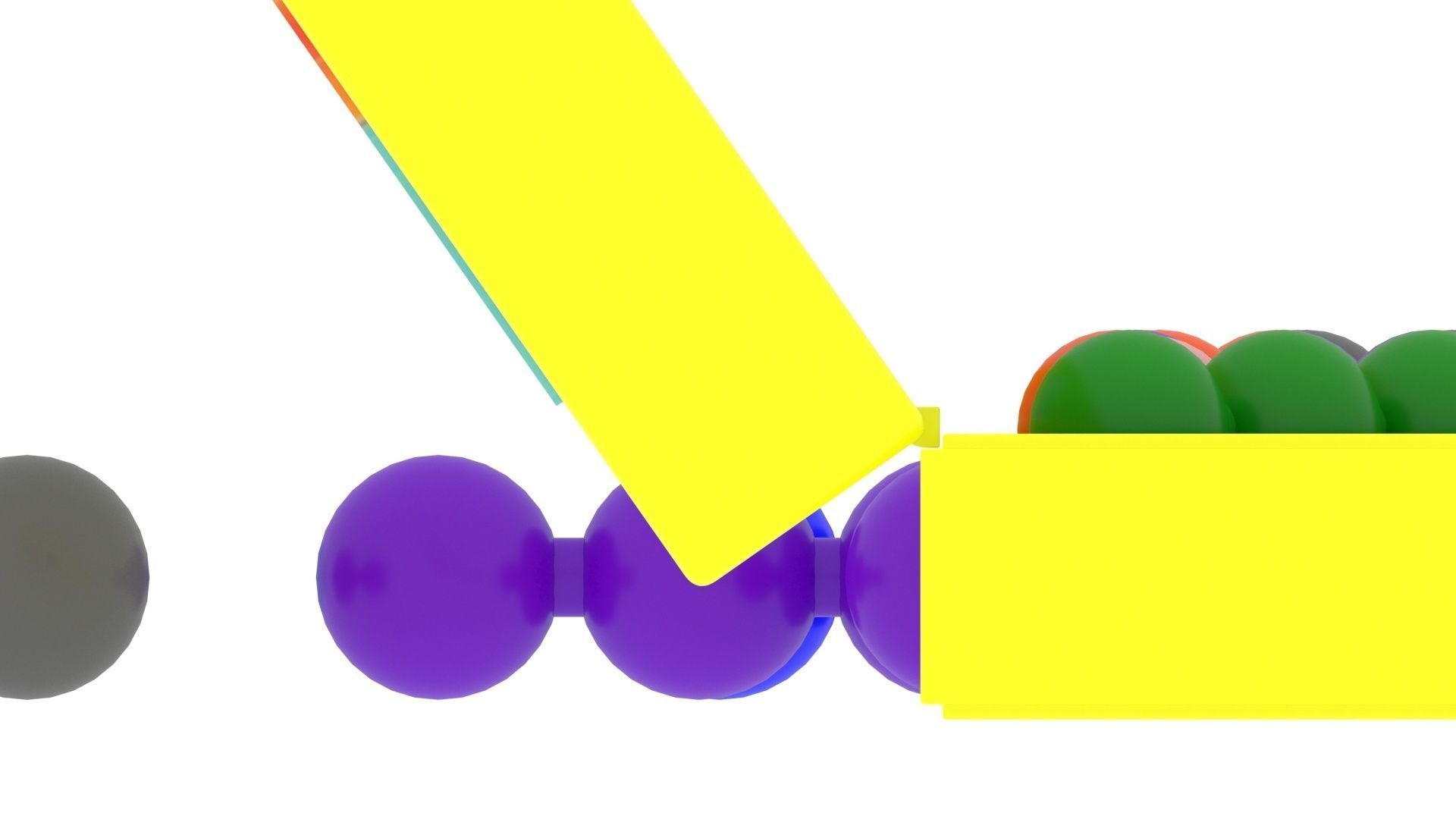 Iq Puzzle 3D model_23