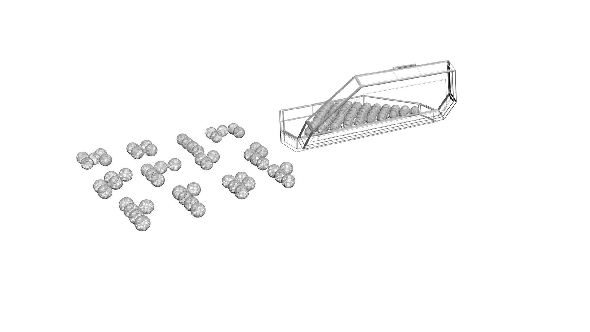 Iq Puzzle 3D model_27