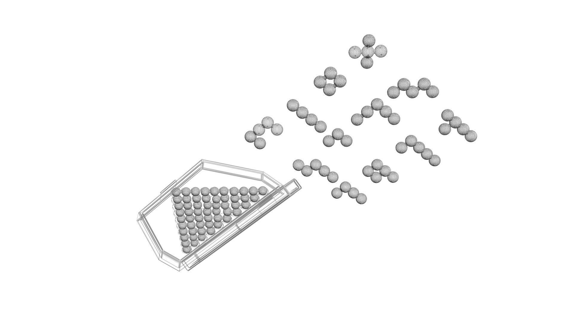 Iq Puzzle 3D model_29