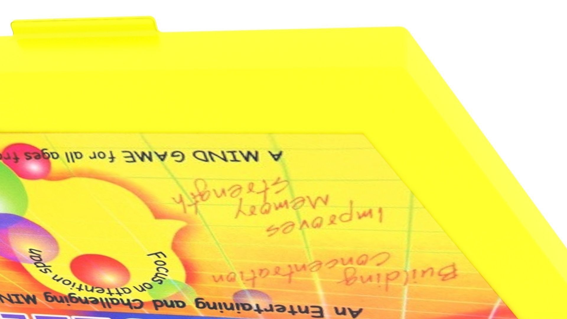 Iq Puzzle 3D model_17