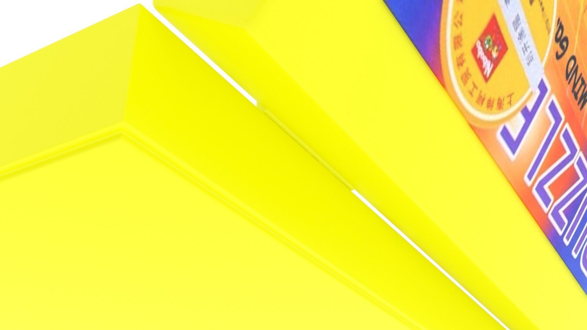 Iq Puzzle 3D model_19