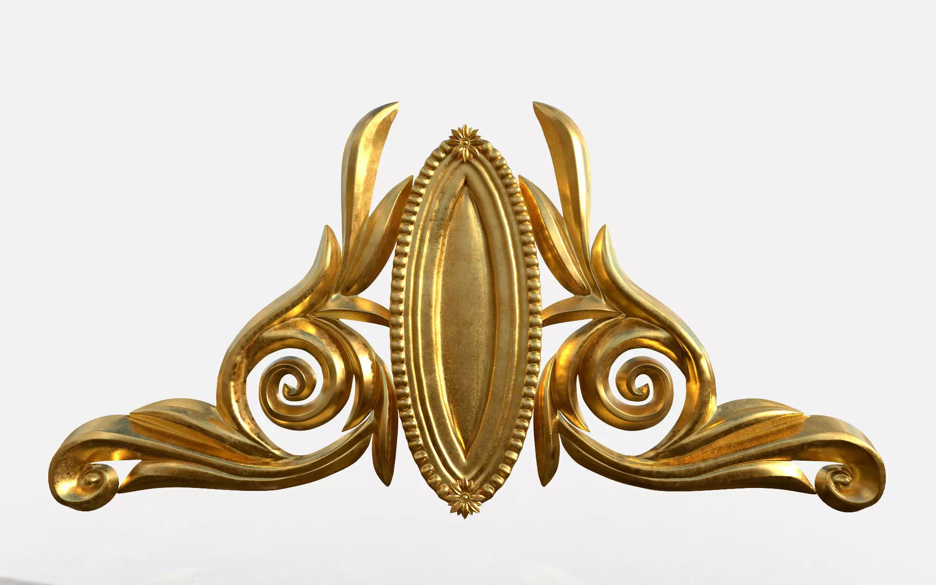 Cartouches 2x 3D model low poly high poly Low-poly 3D model_0