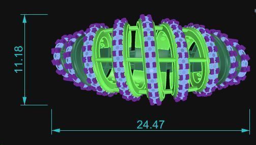 Cocktail Ring 056 3D print model_6