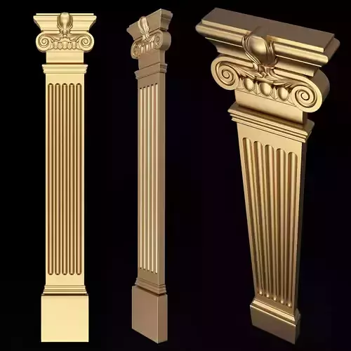 Column Capital 0303