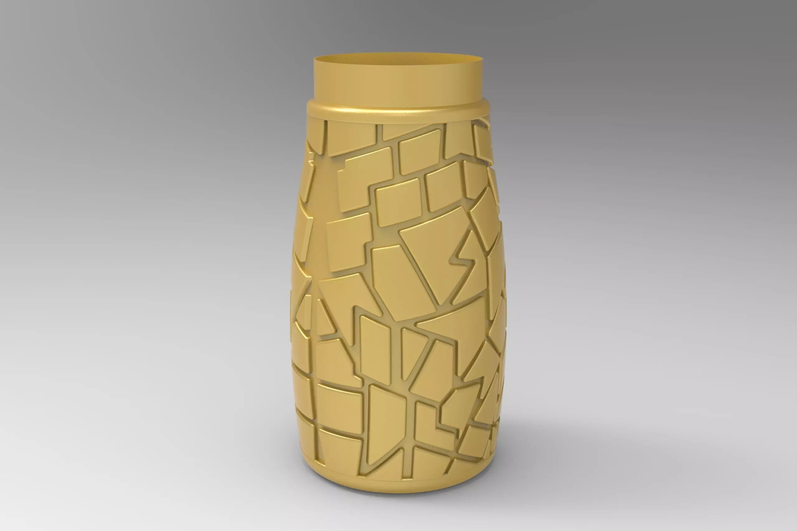 SMALL WATER BOTTLE FOR KID 3D print model_0