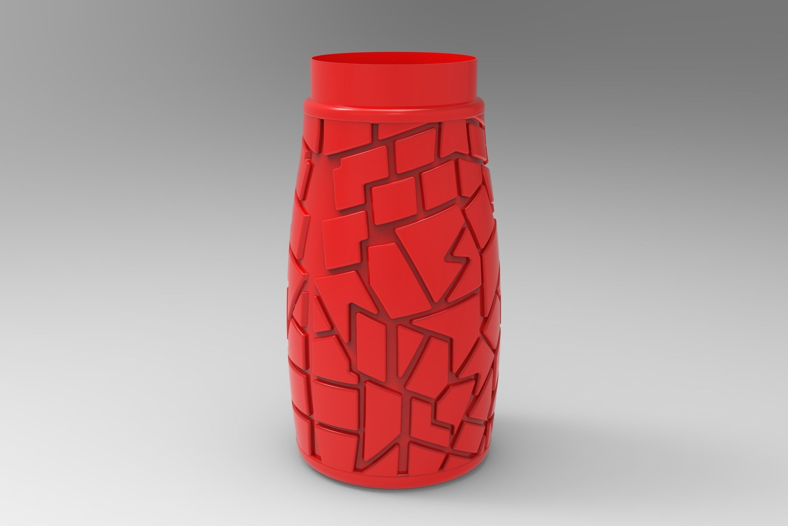 SMALL WATER BOTTLE FOR KID 3D print model_1