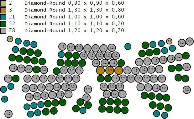 Cocktail Ring 064 3D print model_6