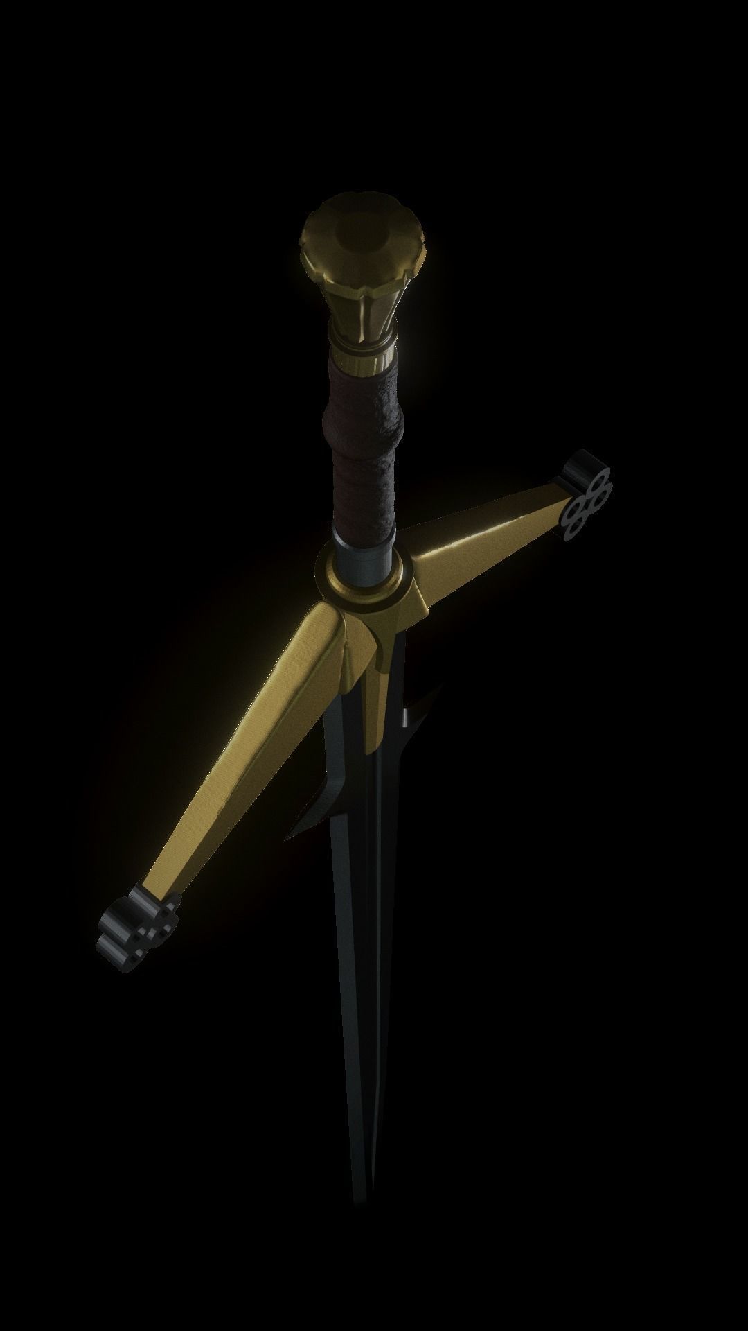 Hero of Ages from Destiny 2 3D print model_3