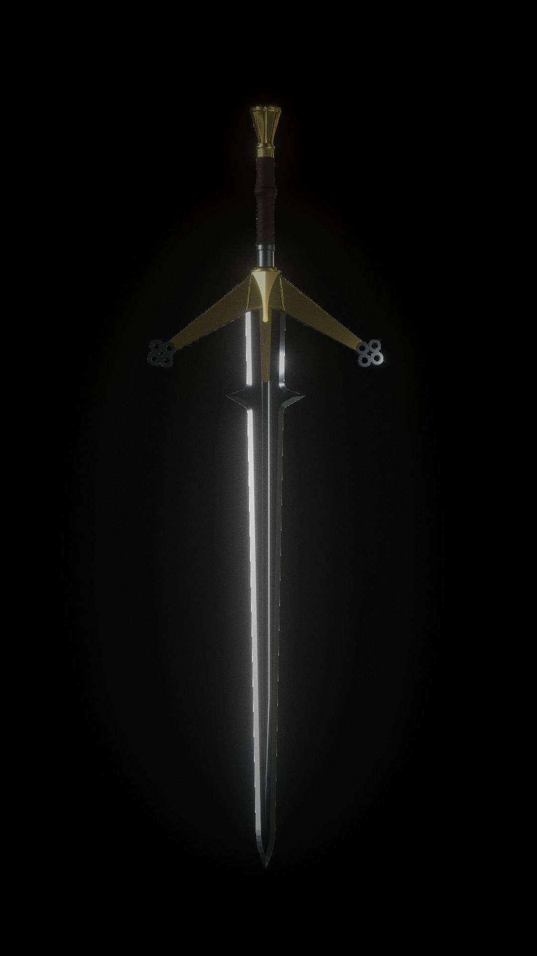 Hero of Ages from Destiny 2 3D print model_5