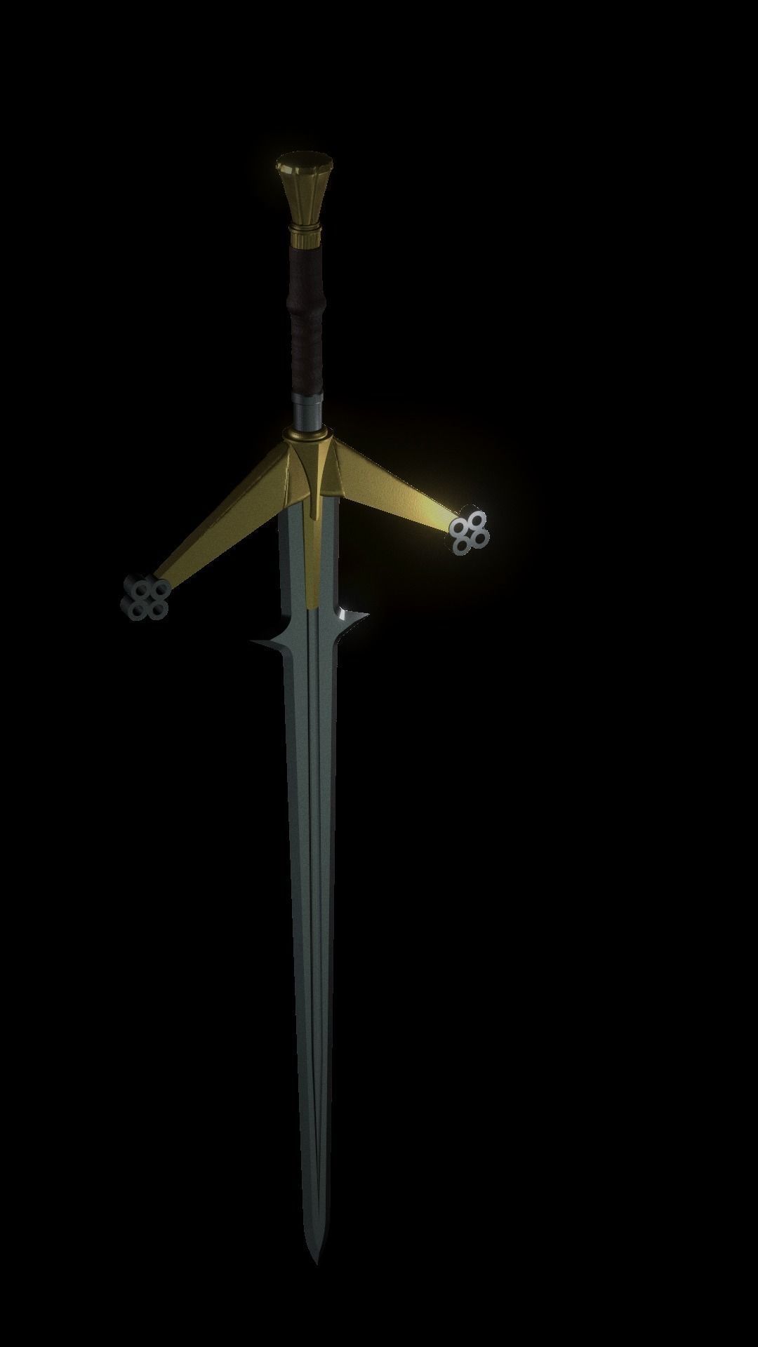 Hero of Ages from Destiny 2 3D print model_2