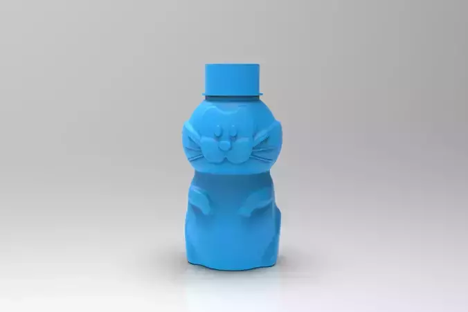 REBIT SHAPE BOTTLE
