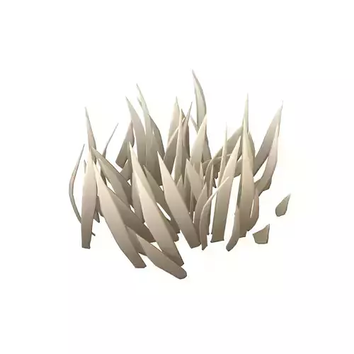 Cartoon Grass v2 004