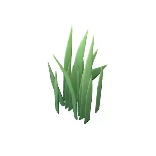 Cartoon Grass v3 001