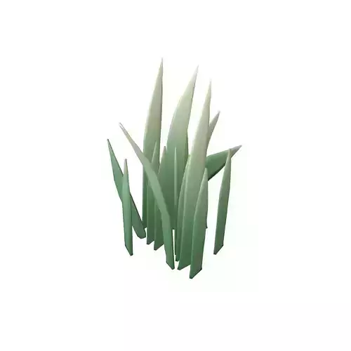 Cartoon Grass v3 002