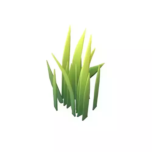 Cartoon Grass v3 003
