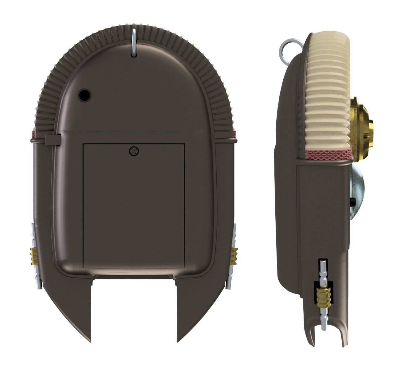 Mobar Talisman Scanner ST Voyager 3D print model_2